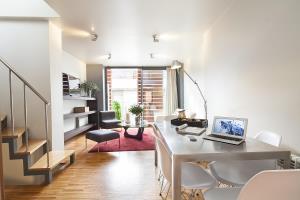 Sky Terrace Guell II - 3 Bedroom Apartment Barcelona Eksteriør bilde