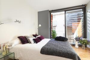 Sky Terrace Guell II - 3 Bedroom Apartment Barcelona Eksteriør bilde